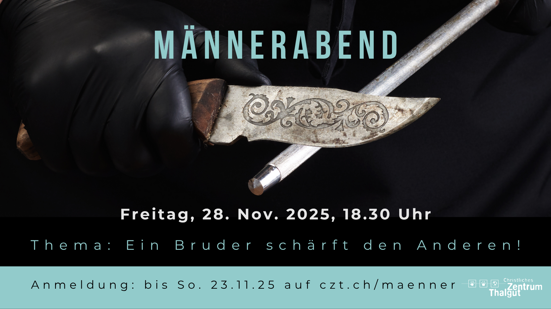 Männerabend Nov